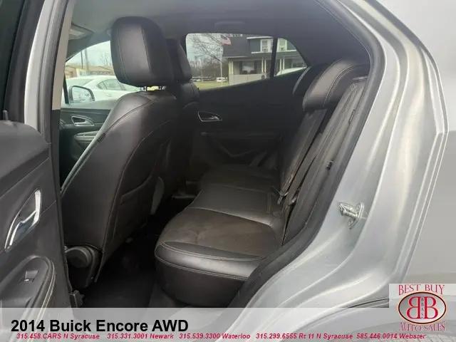 2014 Buick Encore Base