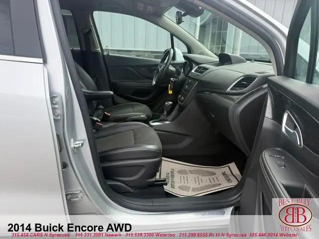 2014 Buick Encore Base