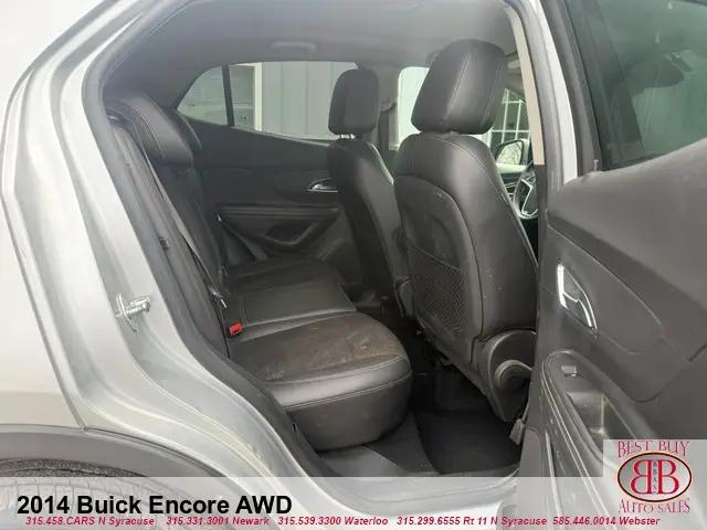 2014 Buick Encore Base