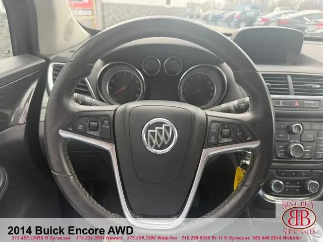 2014 Buick Encore Base