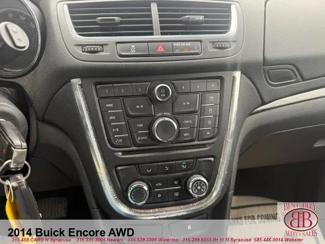 2014 Buick Encore Base