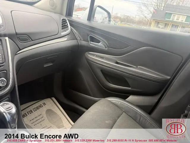 2014 Buick Encore Base