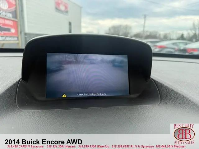 2014 Buick Encore Base