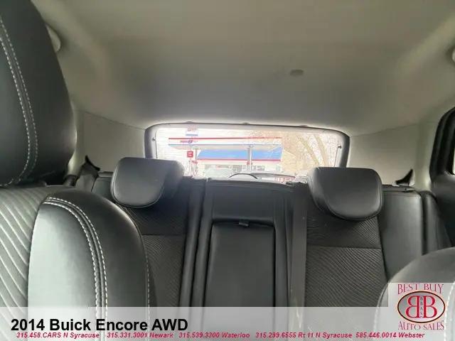 2014 Buick Encore Base