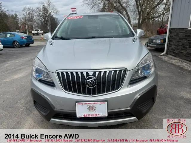 2014 Buick Encore Base