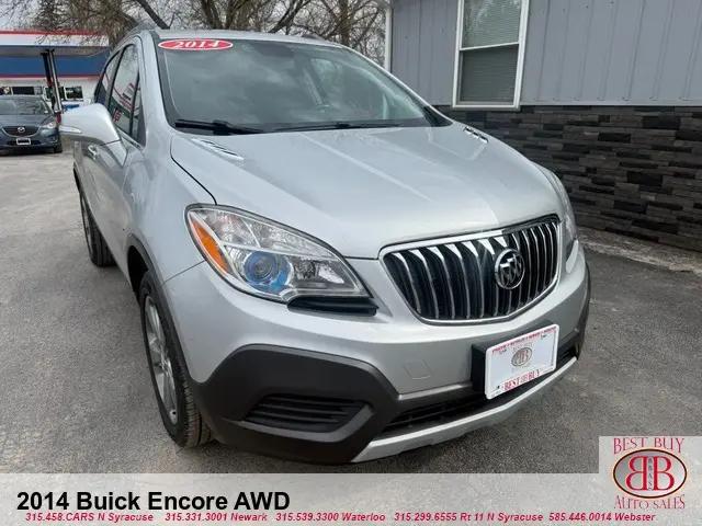 2014 Buick Encore Base for sale in North Syracuse, NY
