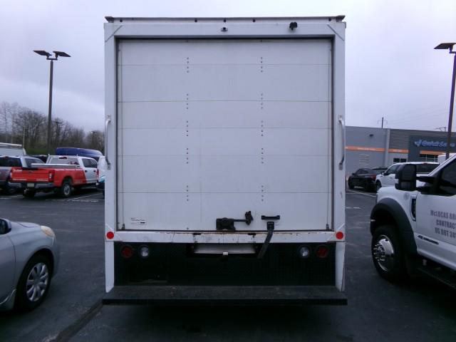 2023 Ford E-450 Cutaway Commercial Cutaway
