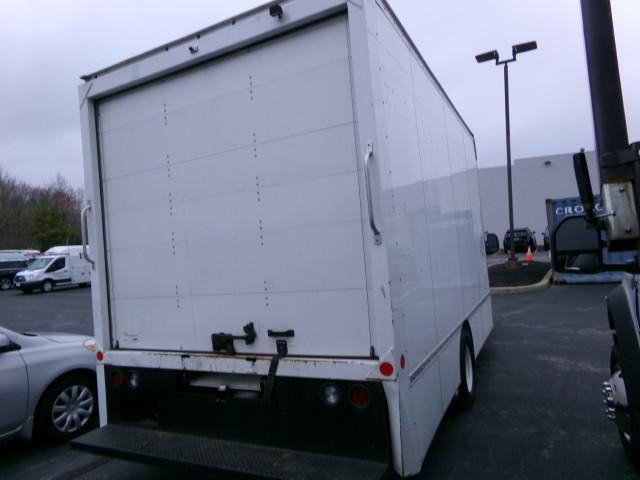 2023 Ford E-450 Cutaway Commercial Cutaway