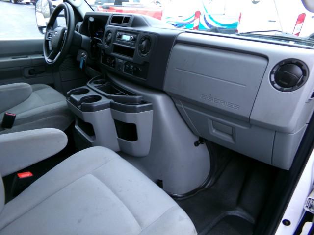 2023 Ford E-450 Cutaway Commercial Cutaway