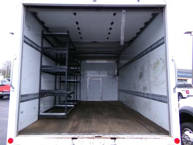 2023 Ford E-450 Cutaway Commercial Cutaway