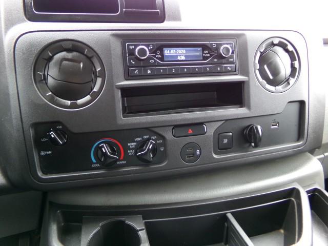 2023 Ford E-450 Cutaway Commercial Cutaway