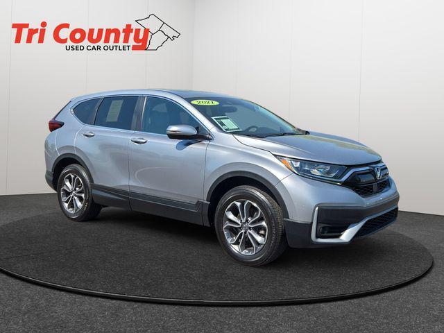 2021 Honda CR-V AWD EX-L 2021 Honda CR-V AWD EX-L