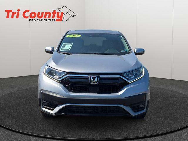 2021 Honda CR-V AWD EX-L 2021 Honda CR-V AWD EX-L