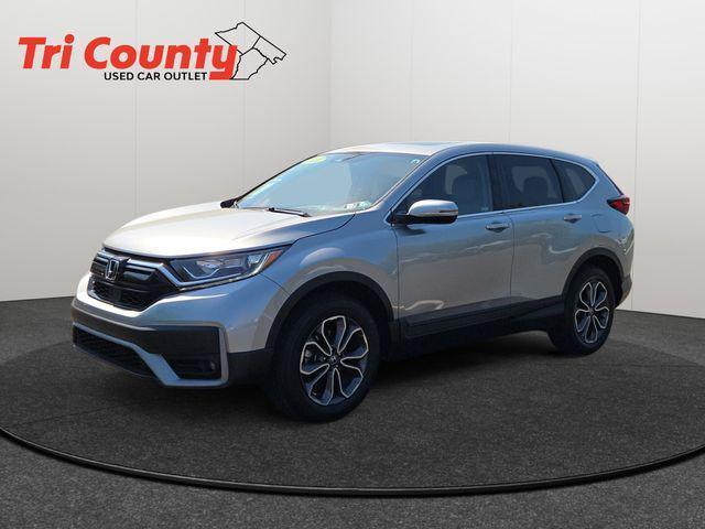 2021 Honda CR-V AWD EX-L 2021 Honda CR-V AWD EX-L
