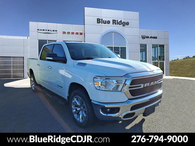 2019 RAM 1500 Big Horn/Lone Star Crew Cab 4x4 57 Box