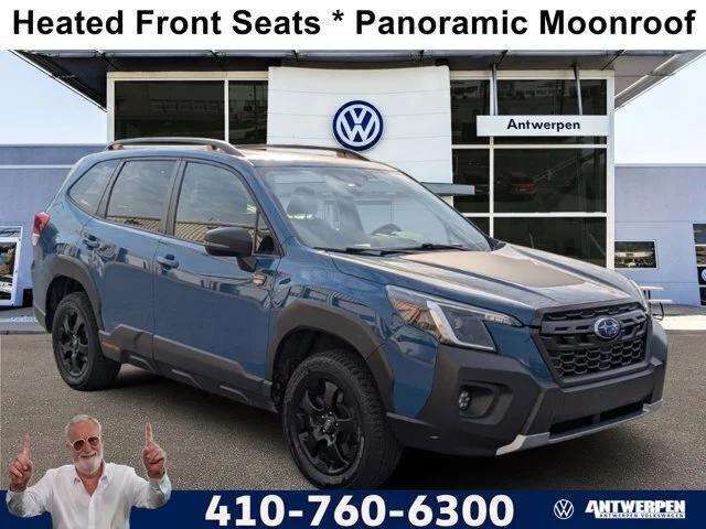 2022 Subaru Forester Wilderness