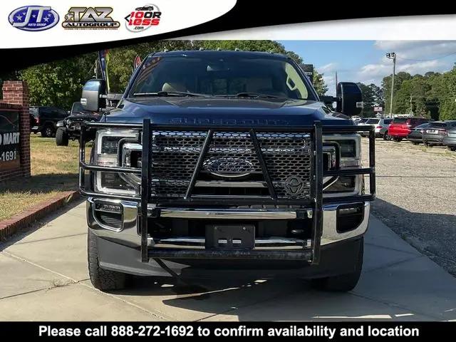 2020 Ford F-250 LARIAT