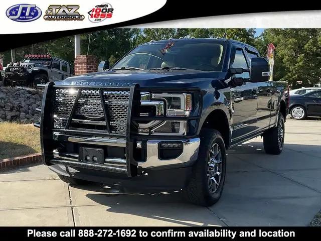 2020 Ford F-250 LARIAT