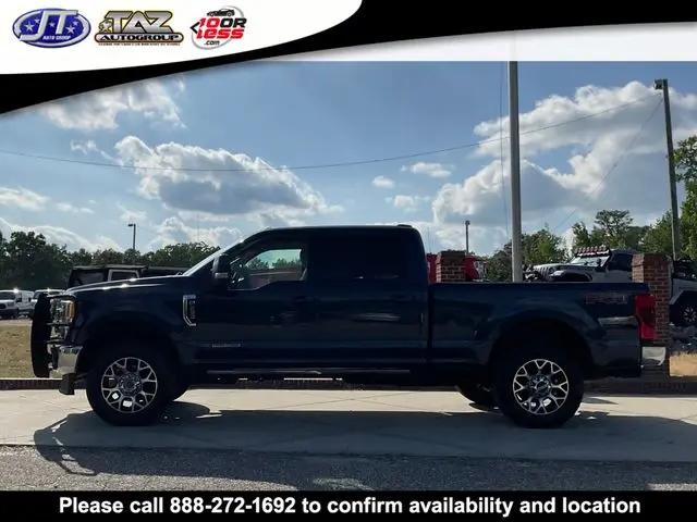 2020 Ford F-250 LARIAT