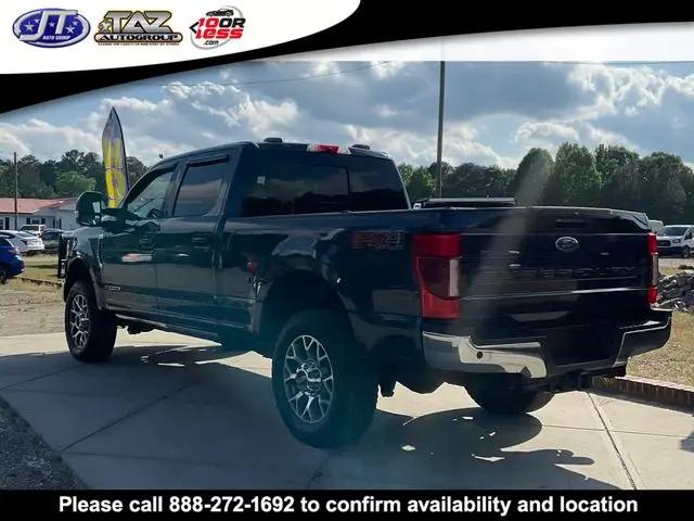 2020 Ford F-250 LARIAT