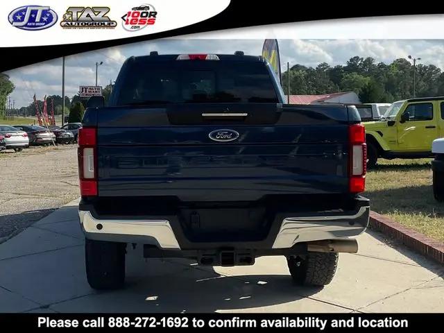 2020 Ford F-250 LARIAT