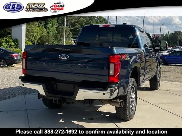 2020 Ford F-250 LARIAT