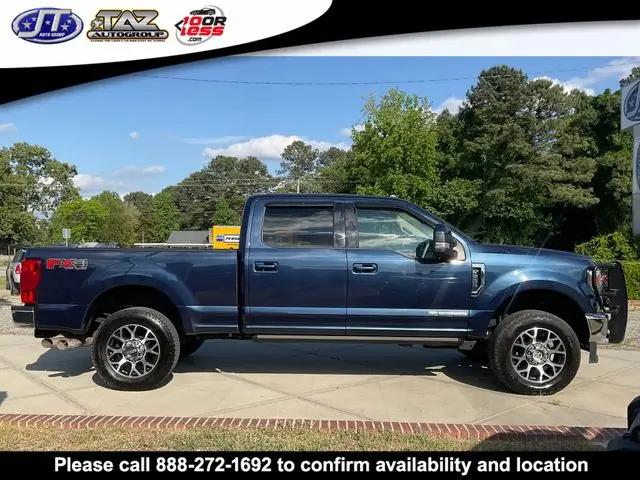 2020 Ford F-250 LARIAT