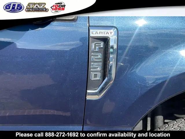 2020 Ford F-250 LARIAT