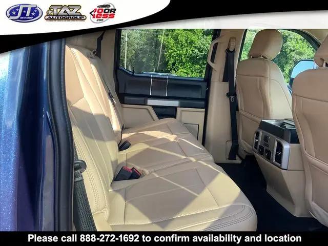 2020 Ford F-250 LARIAT