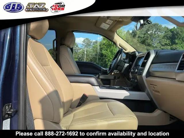 2020 Ford F-250 LARIAT
