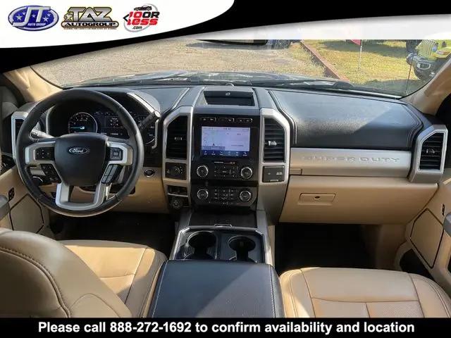 2020 Ford F-250 LARIAT