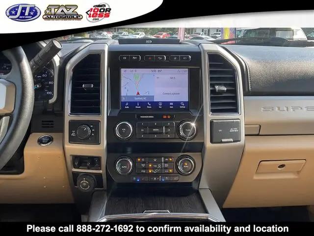2020 Ford F-250 LARIAT