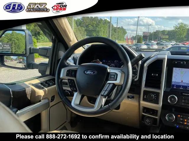 2020 Ford F-250 LARIAT