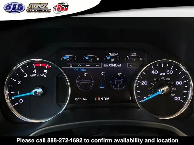2020 Ford F-250 LARIAT