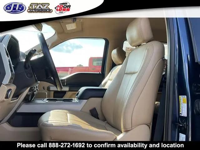 2020 Ford F-250 LARIAT