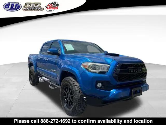 2016 Toyota Tacoma TRD Sport for sale in Sanford, NC