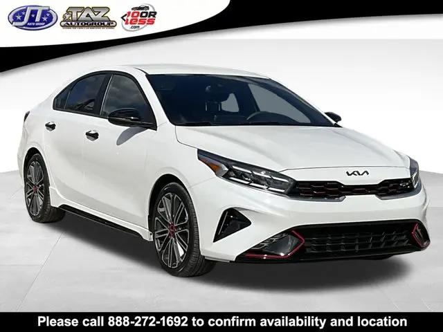 2022 Kia Forte GT for sale in Sanford, NC
