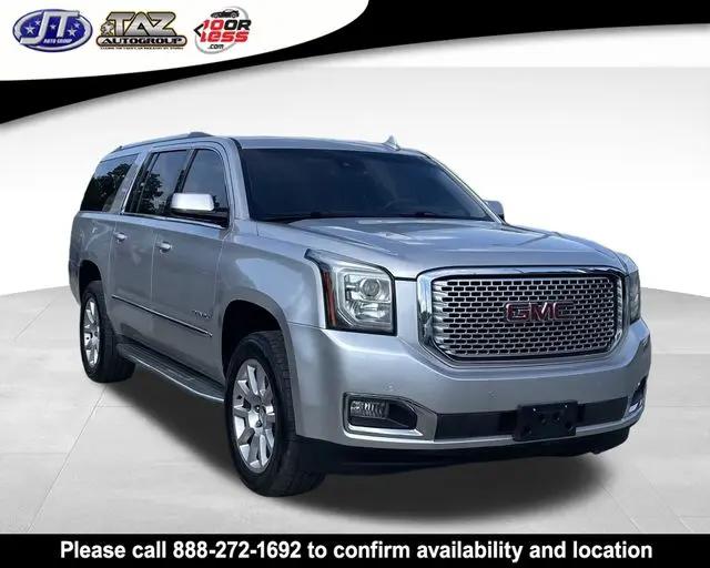 2015 GMC Yukon XL Denali for sale in Sanford, NC