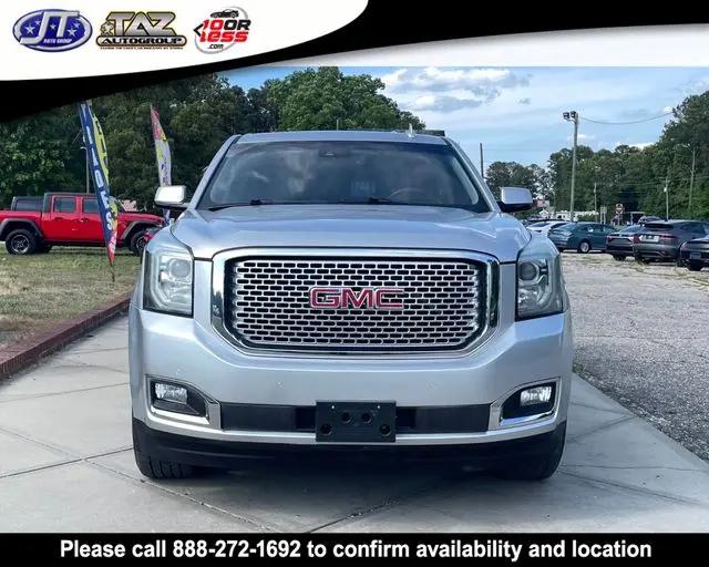 2015 GMC Yukon XL Denali