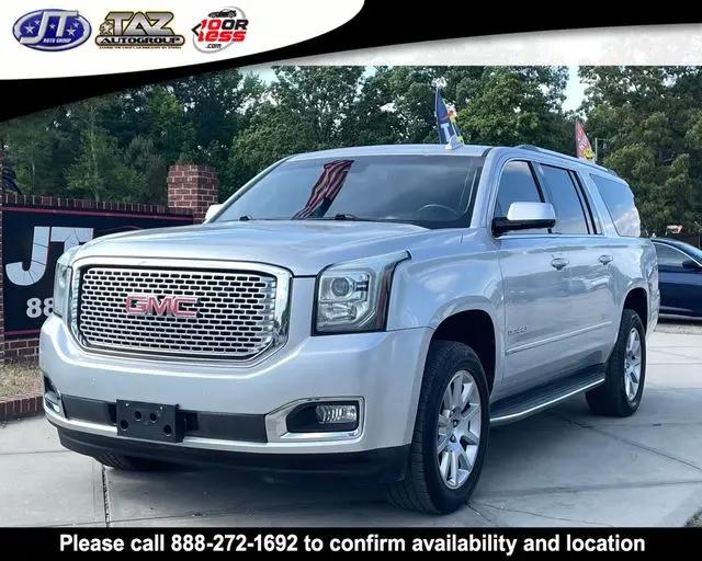 2015 GMC Yukon XL Denali