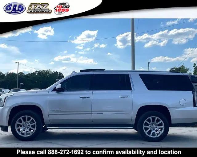 2015 GMC Yukon XL Denali