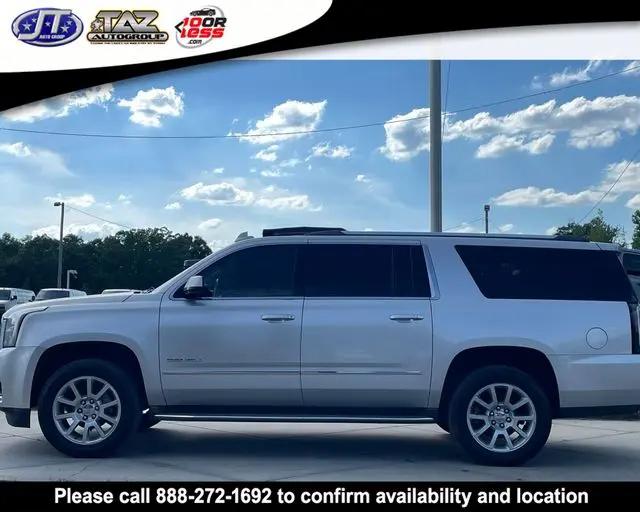 2015 GMC Yukon XL Denali
