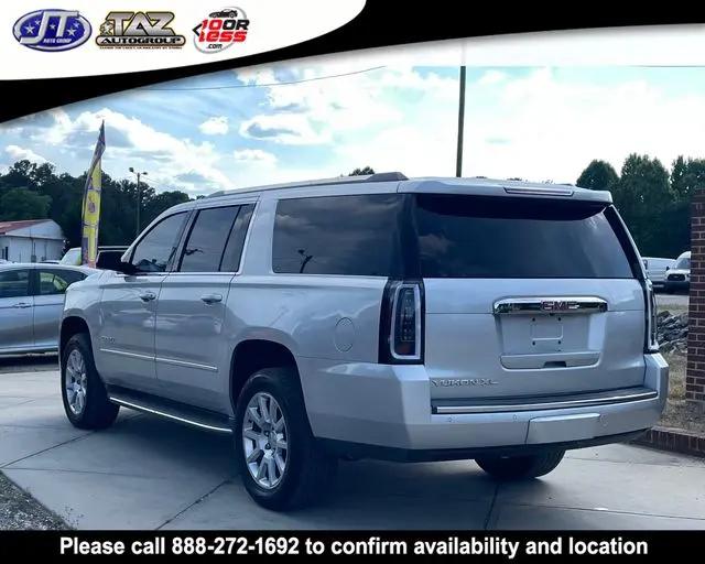 2015 GMC Yukon XL Denali