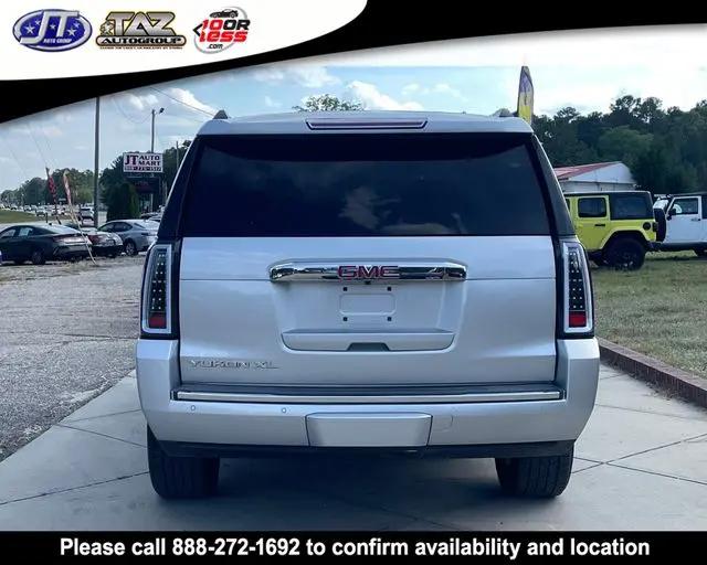 2015 GMC Yukon XL Denali