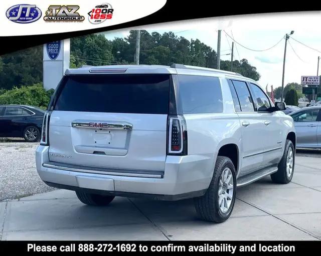 2015 GMC Yukon XL Denali
