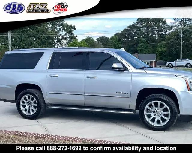 2015 GMC Yukon XL Denali