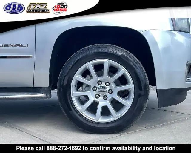 2015 GMC Yukon XL Denali