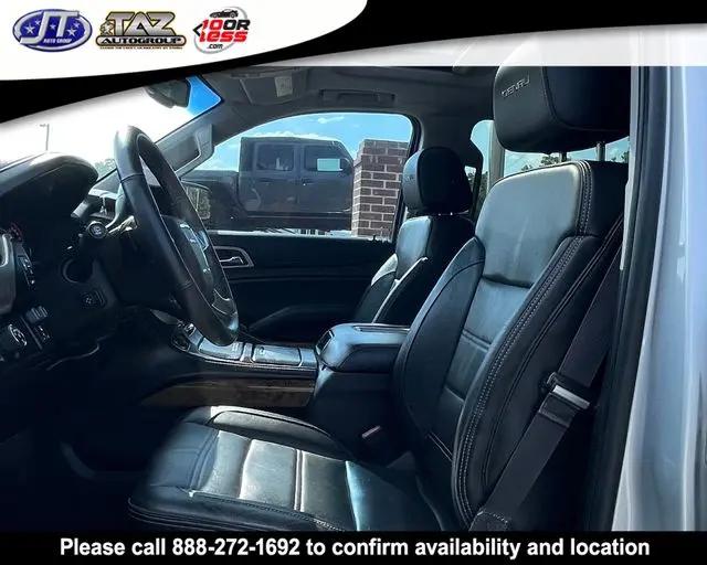 2015 GMC Yukon XL Denali