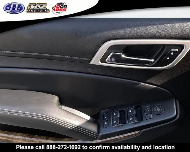 2015 GMC Yukon XL Denali