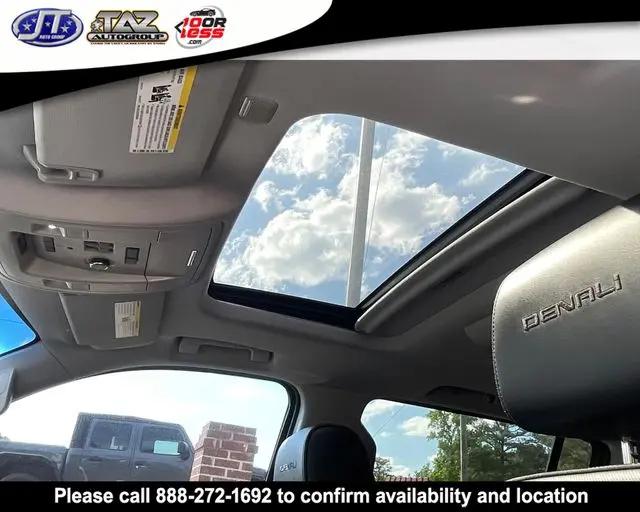 2015 GMC Yukon XL Denali